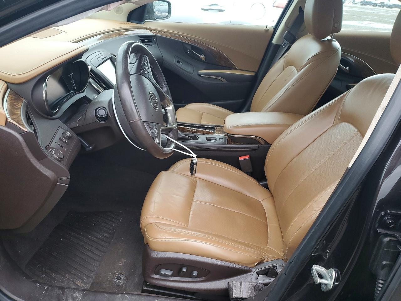 2014 BUICK LACROSSE