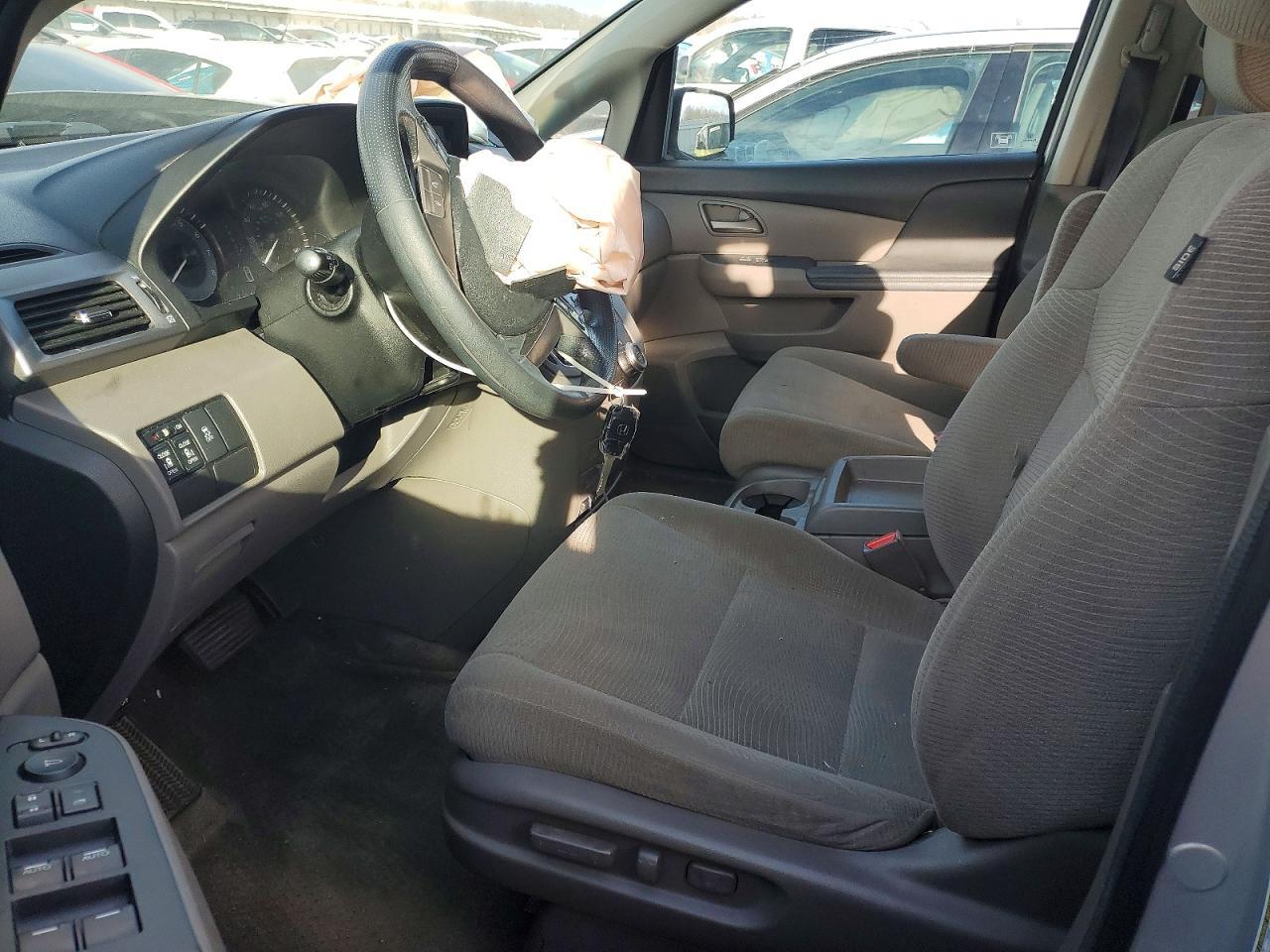 2012 HONDA ODYSSEY