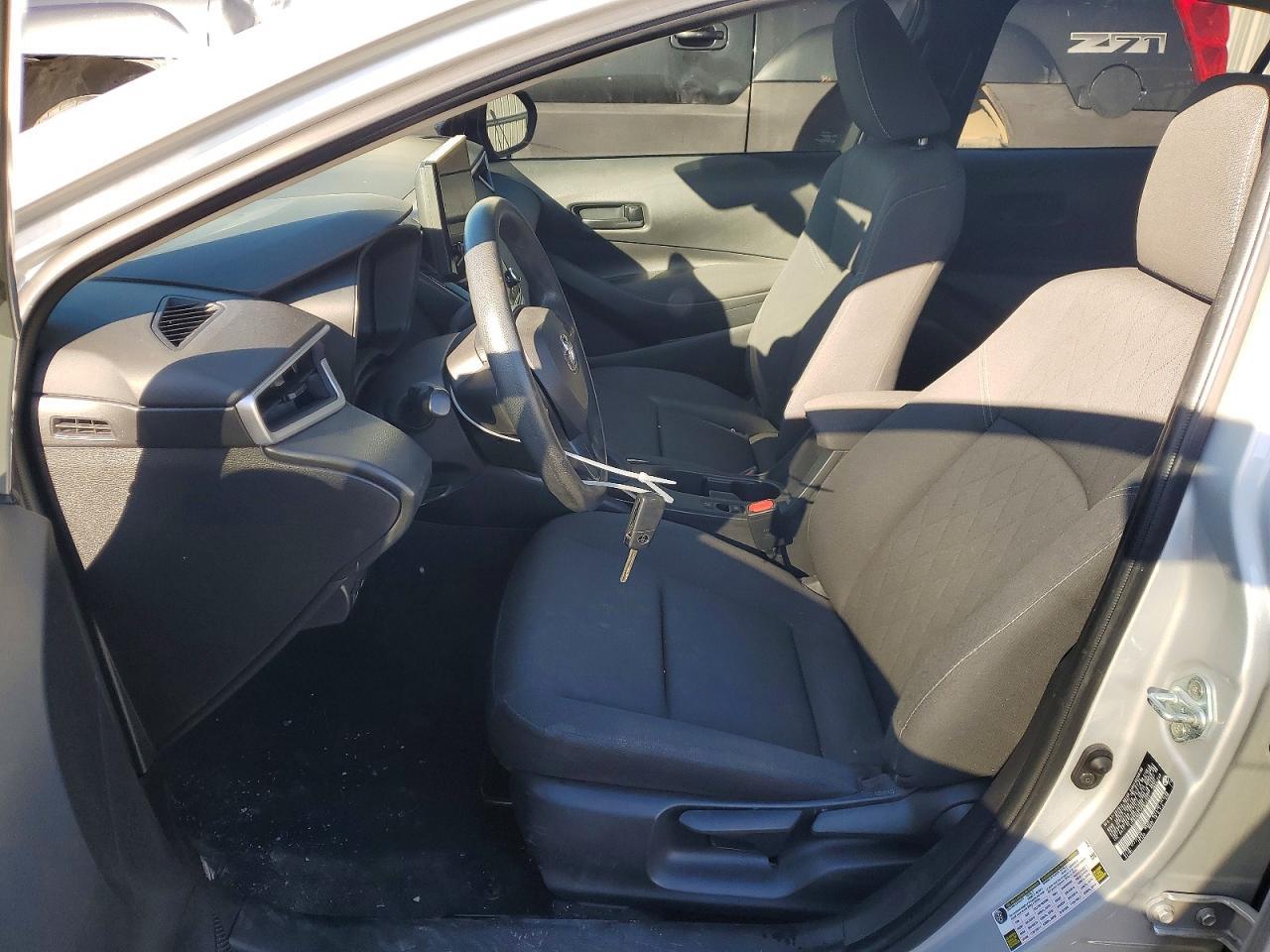2023 TOYOTA COROLLA
