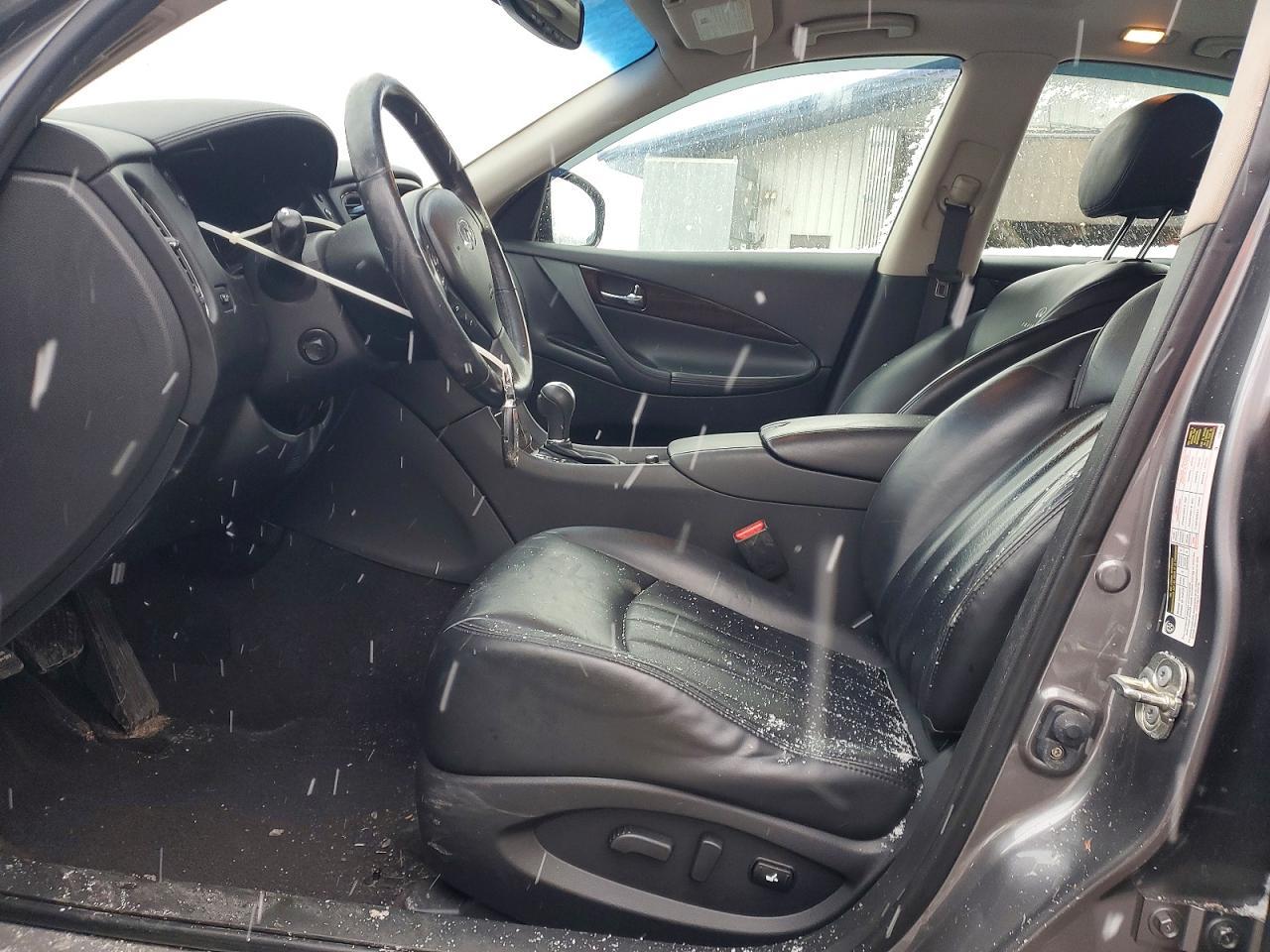 2013 INFINITI EX37