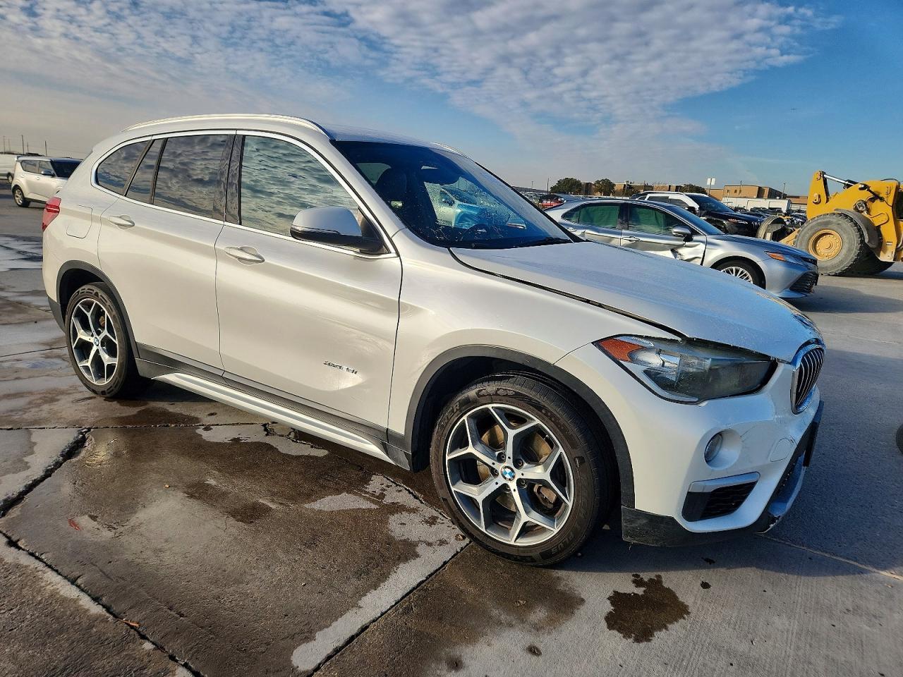 2016 BMW X1