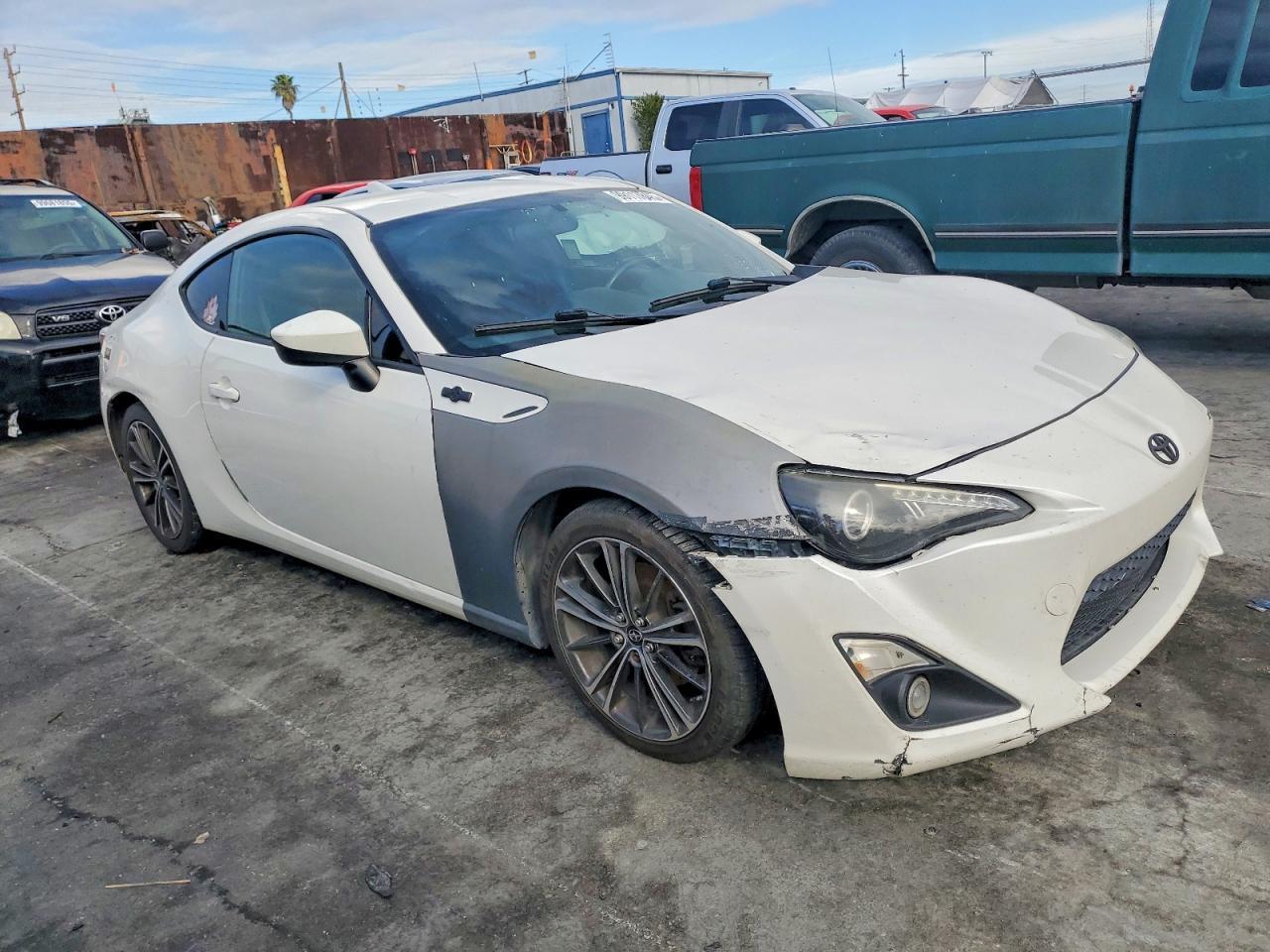 2016 TOYOTA SCION FR-S