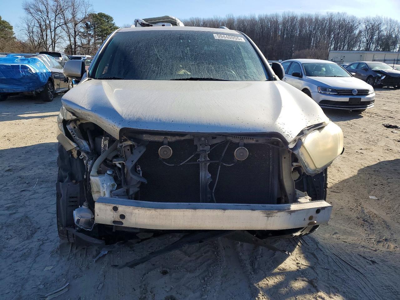 2008 TOYOTA HIGHLANDER