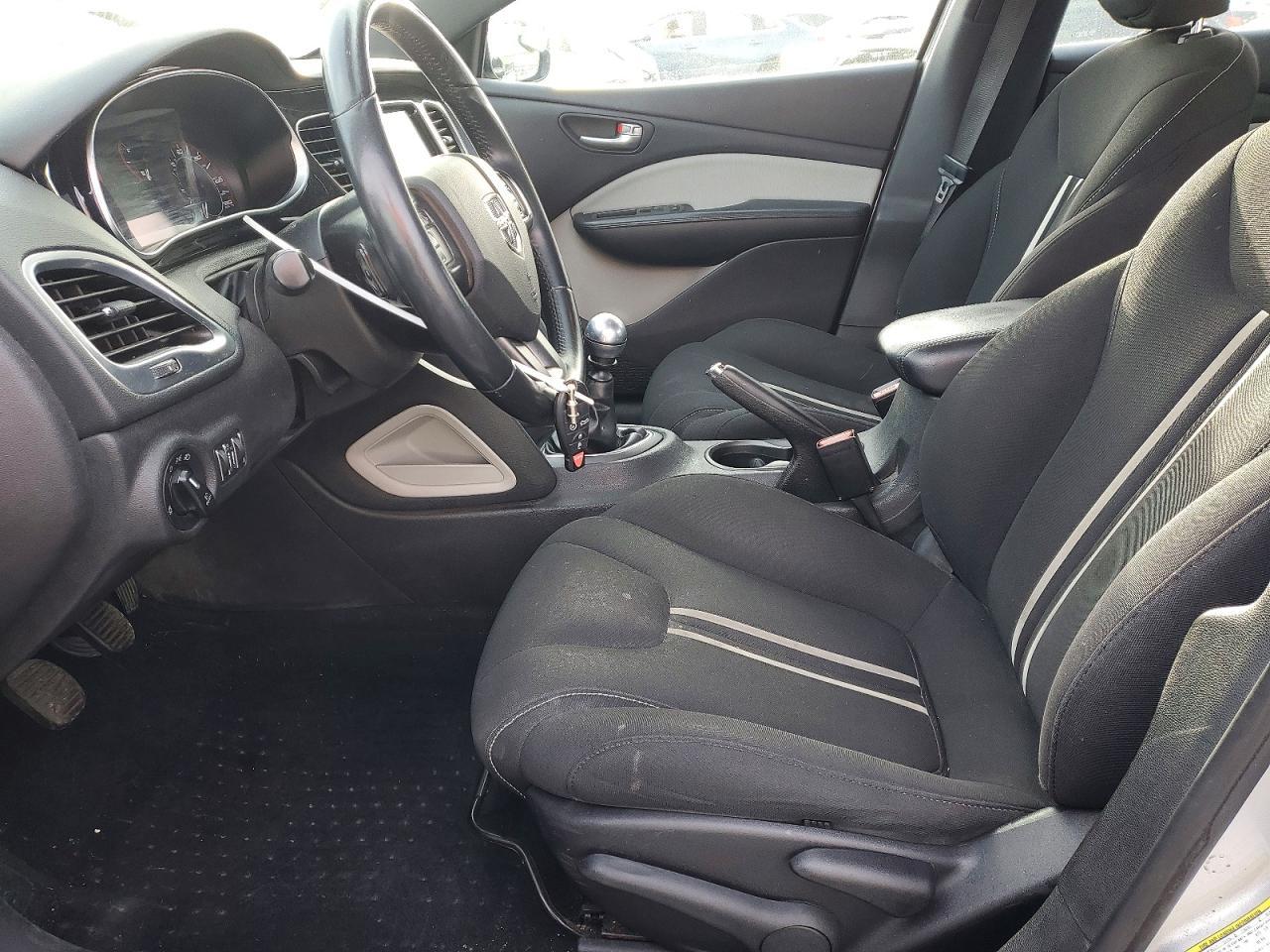 2013 DODGE Dart