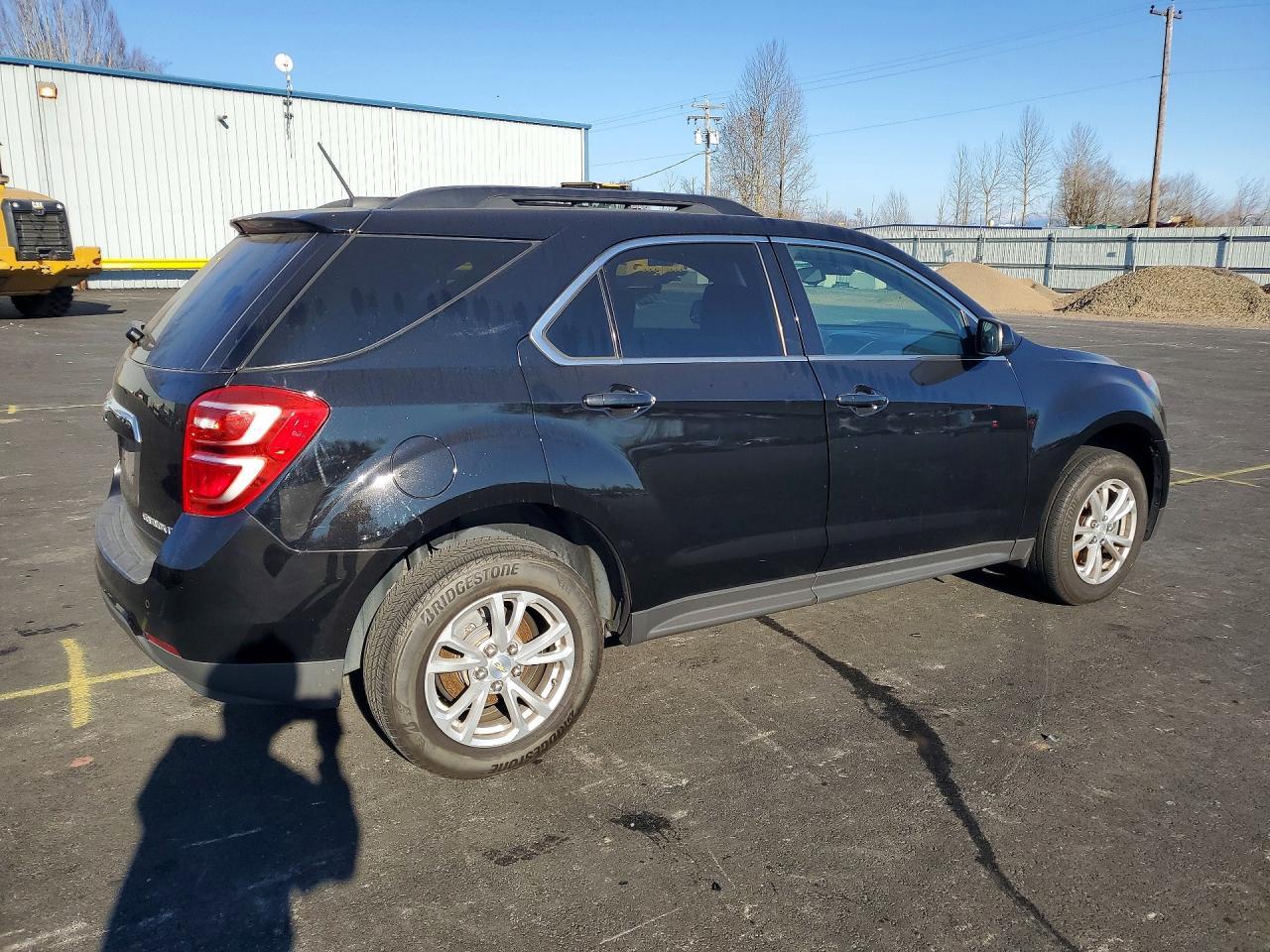 2016 CHEVROLET EQUINOX