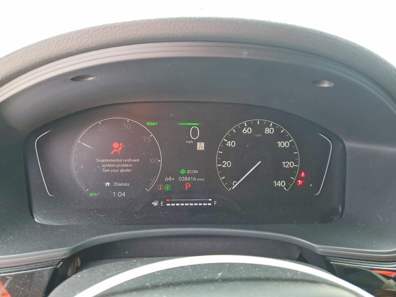 2025 HONDA CIVIC