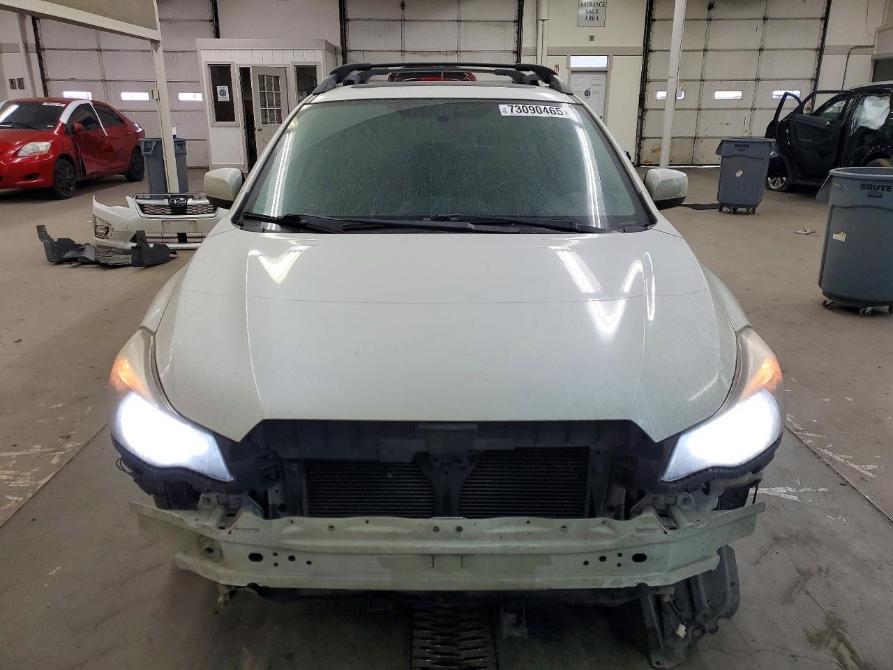 2013 SUBARU IMPREZA