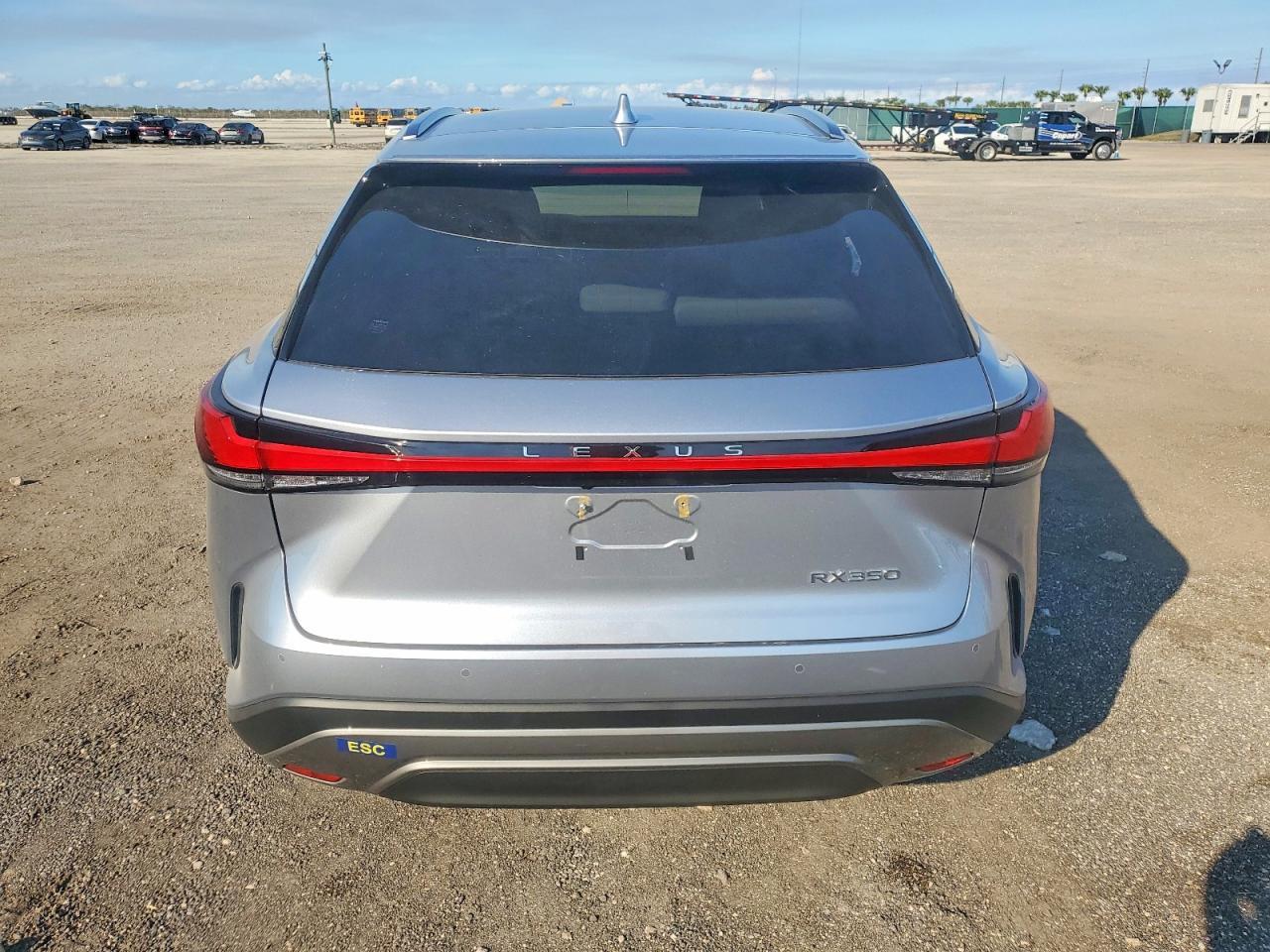 2023 LEXUS RX 350