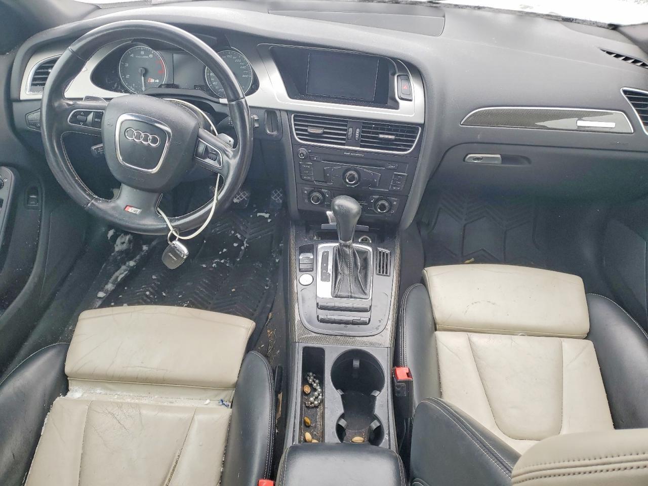 2010 AUDI S4