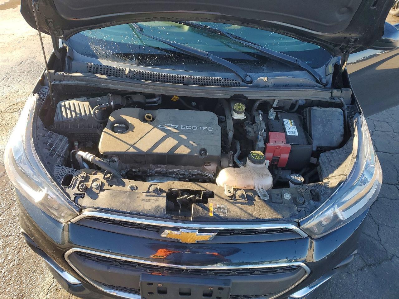 2016 CHEVROLET Spark