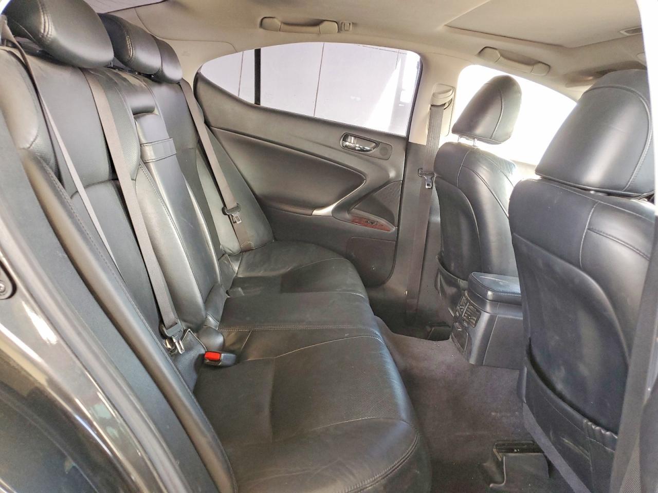 2008 LEXUS IS 250