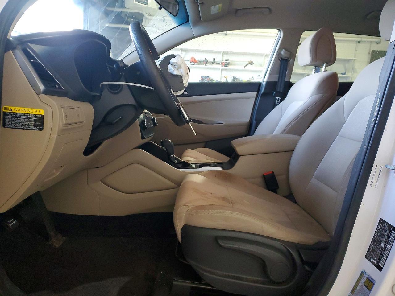2018 HYUNDAI TUCSON