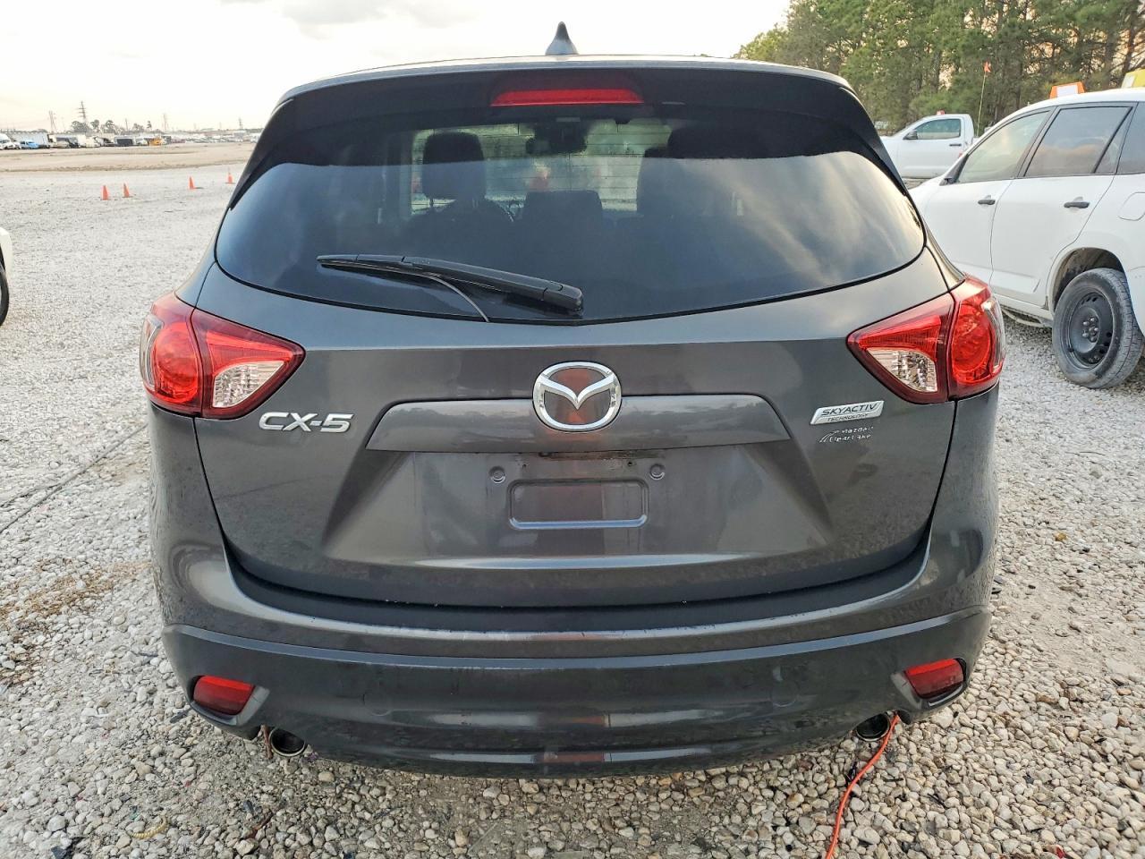 2014 MAZDA CX-5