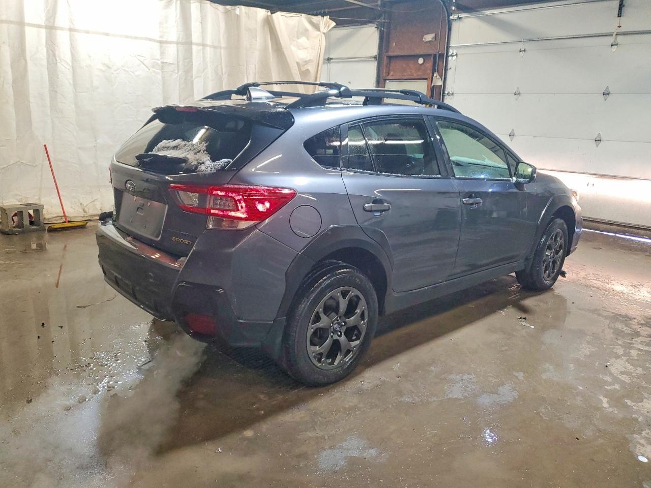 2023 SUBARU Crosstrek