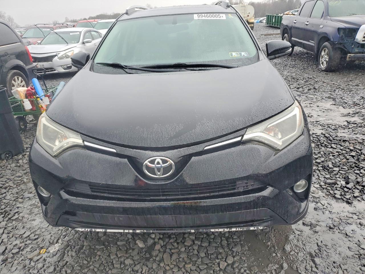 2016 TOYOTA RAV4