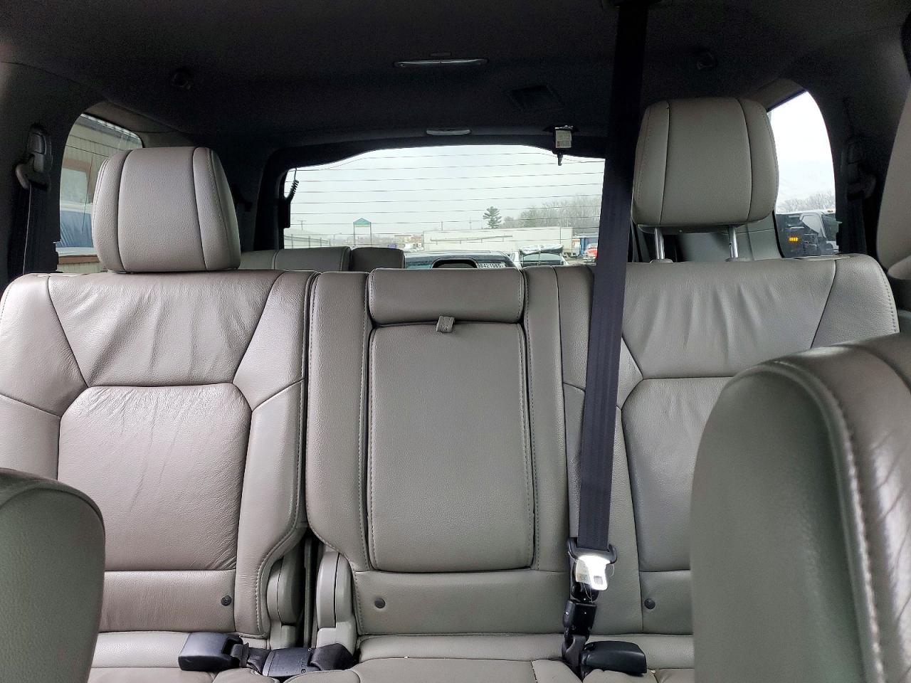 2015 HONDA PILOT