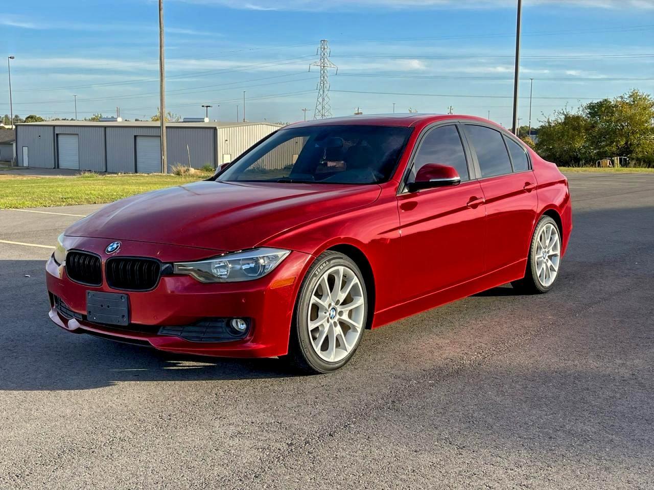 2014 BMW 3 SERIES
