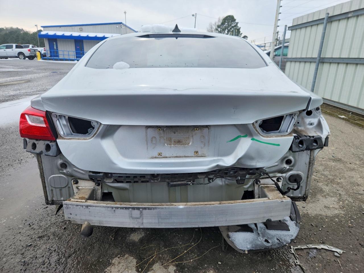 2017 CHEVROLET MALIBU