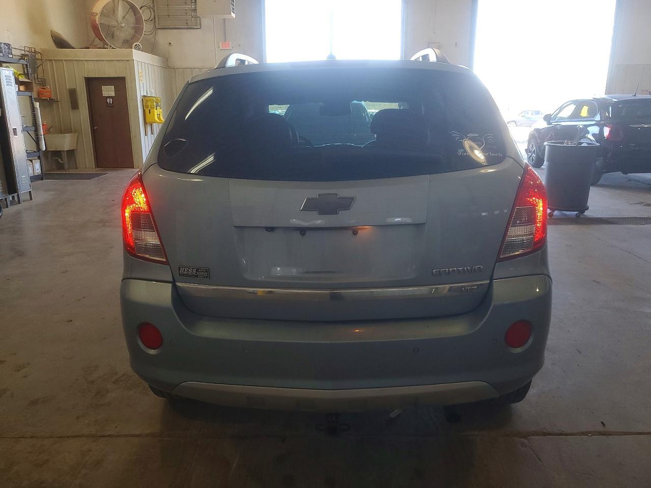 2013 CHEVROLET Captiva