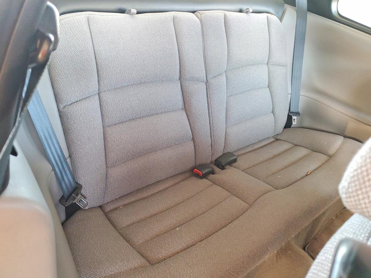 1997 FORD MUSTANG