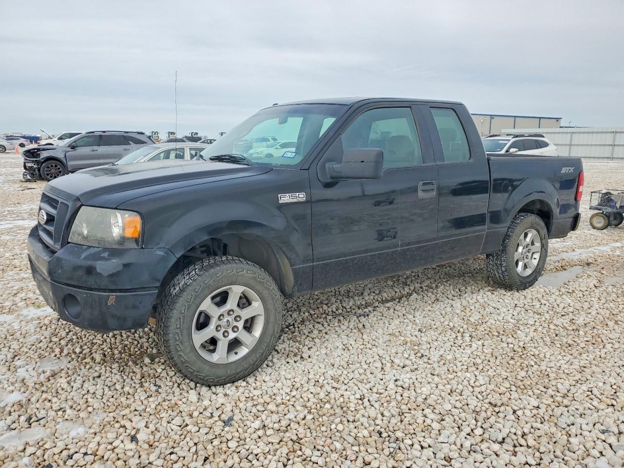 2008 FORD F-150 Lightning