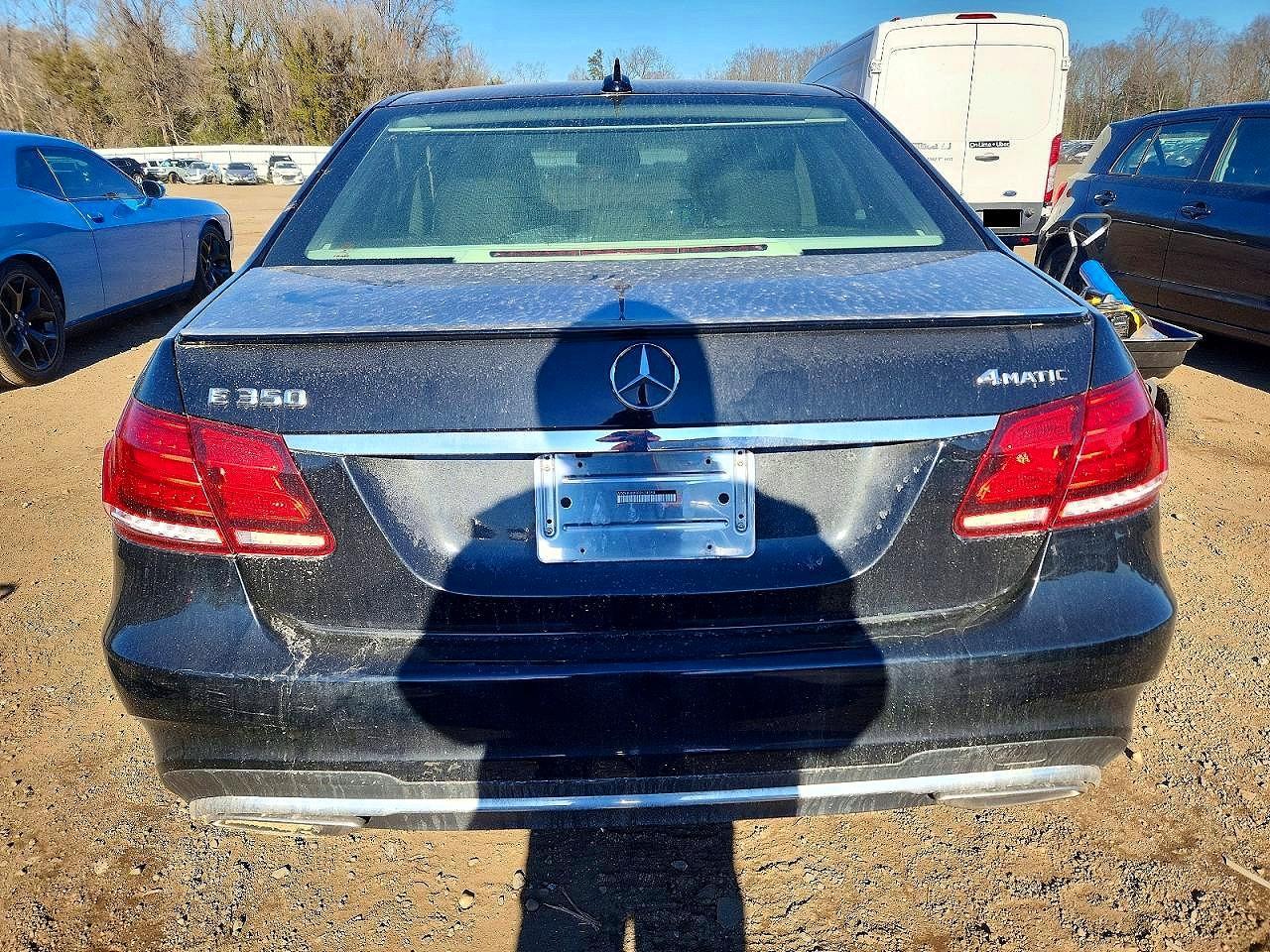 2015 MERCEDES-BENZ E-Class