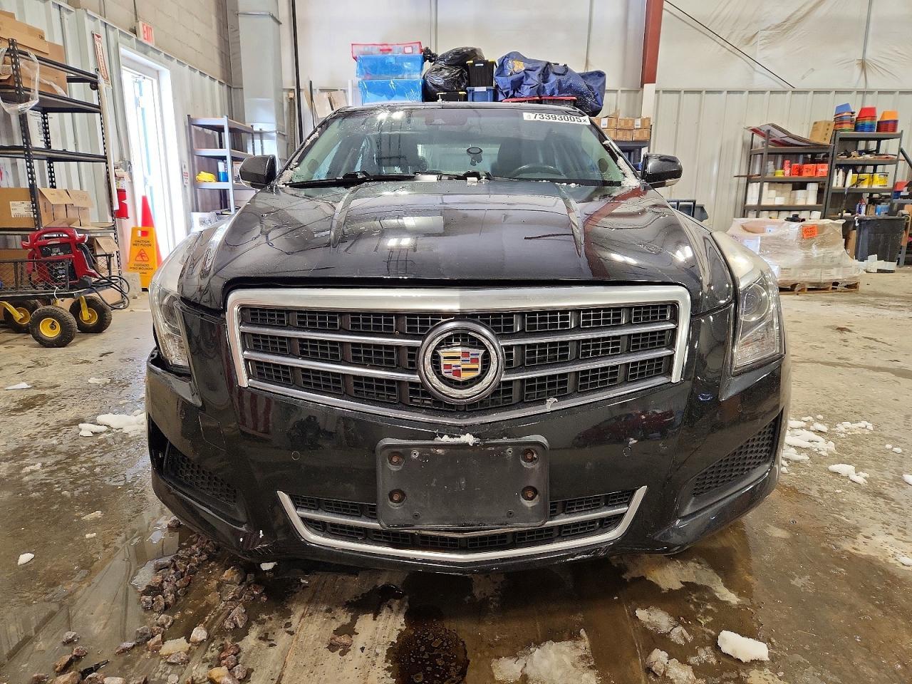 2014 CADILLAC ATS