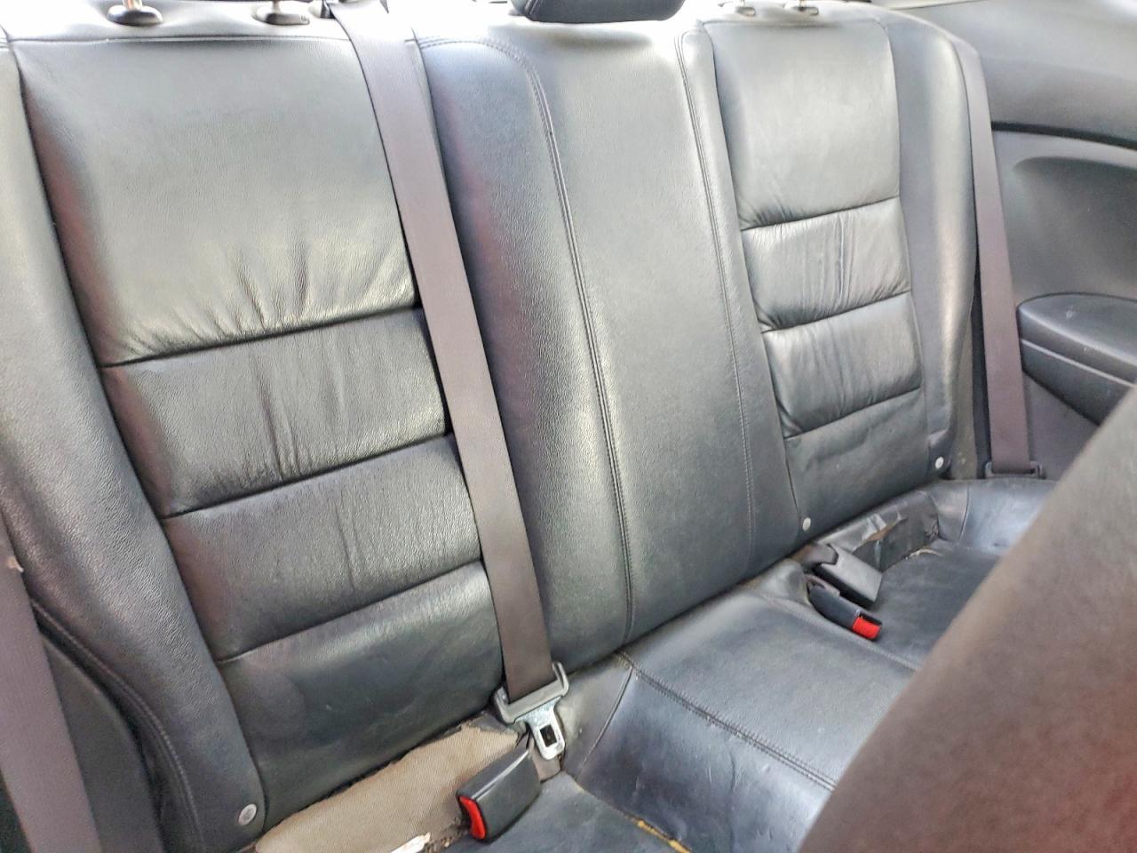 2008 HONDA ACCORD
