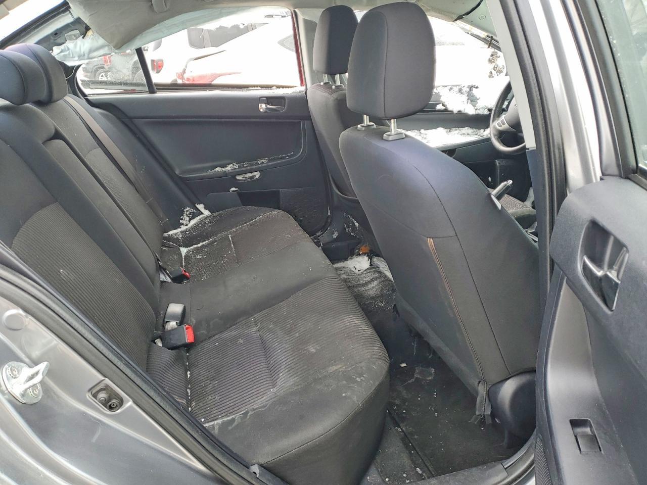 2012 MITSUBISHI LANCER