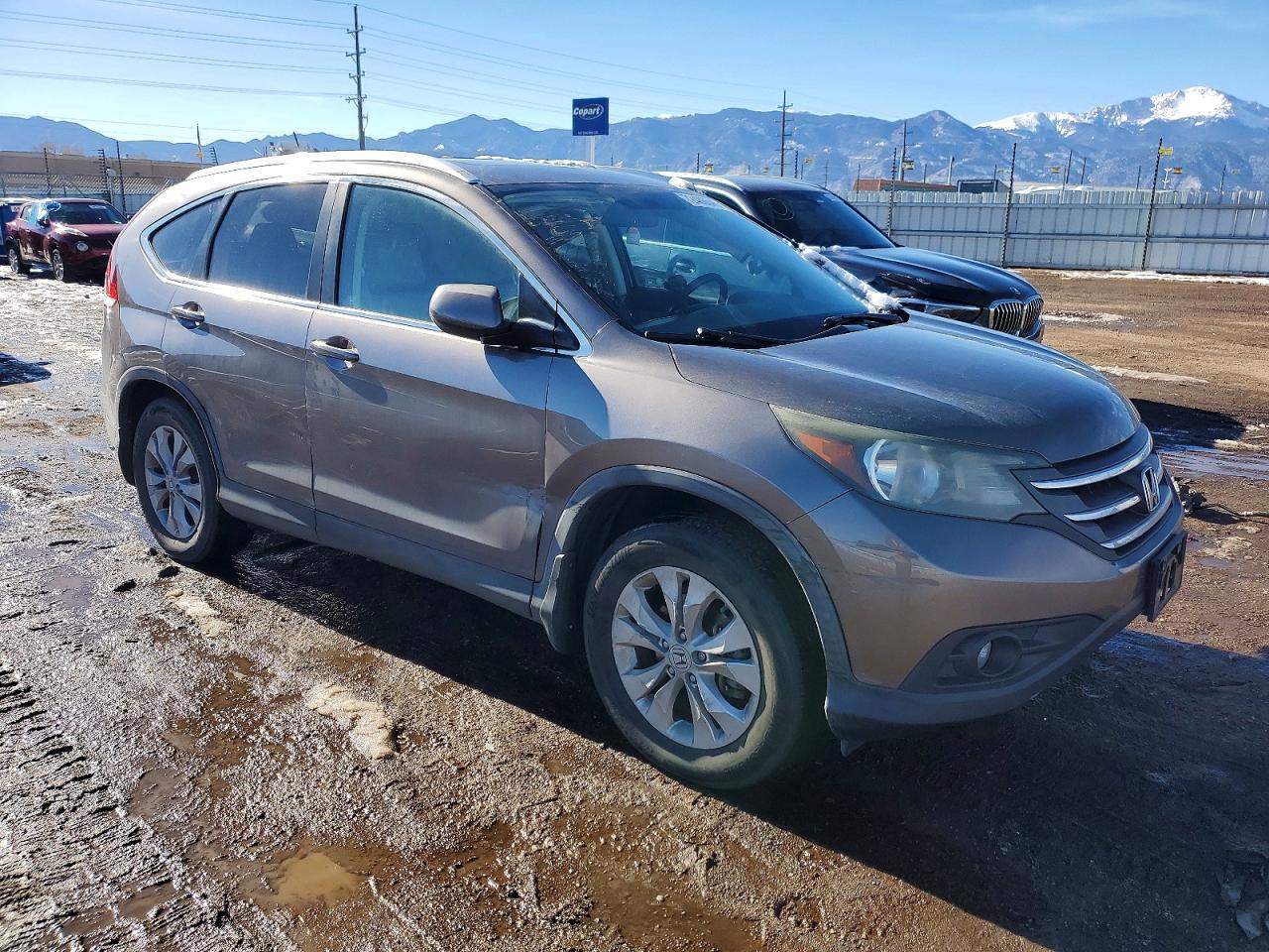 2012 HONDA CR-V