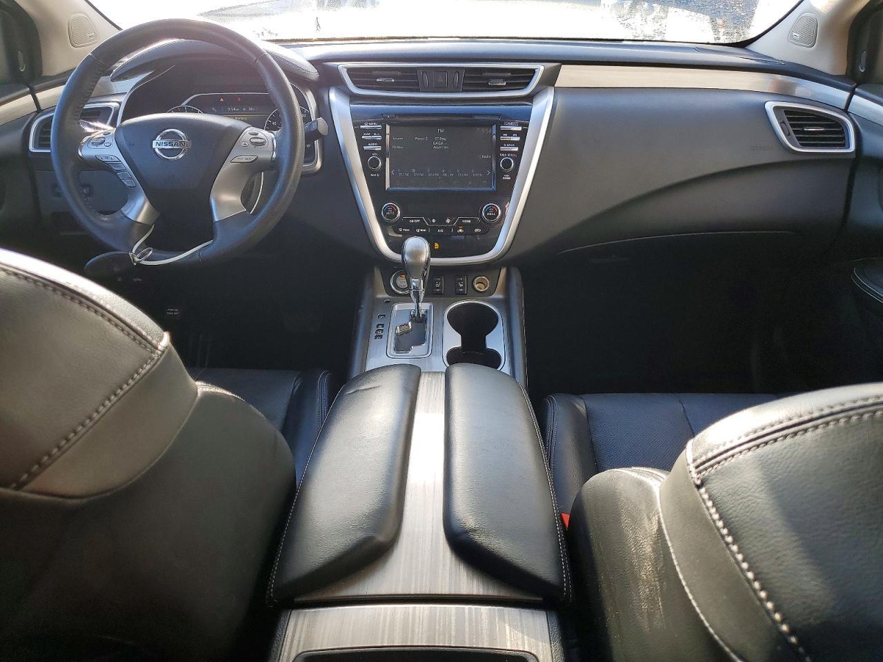 2017 NISSAN MURANO