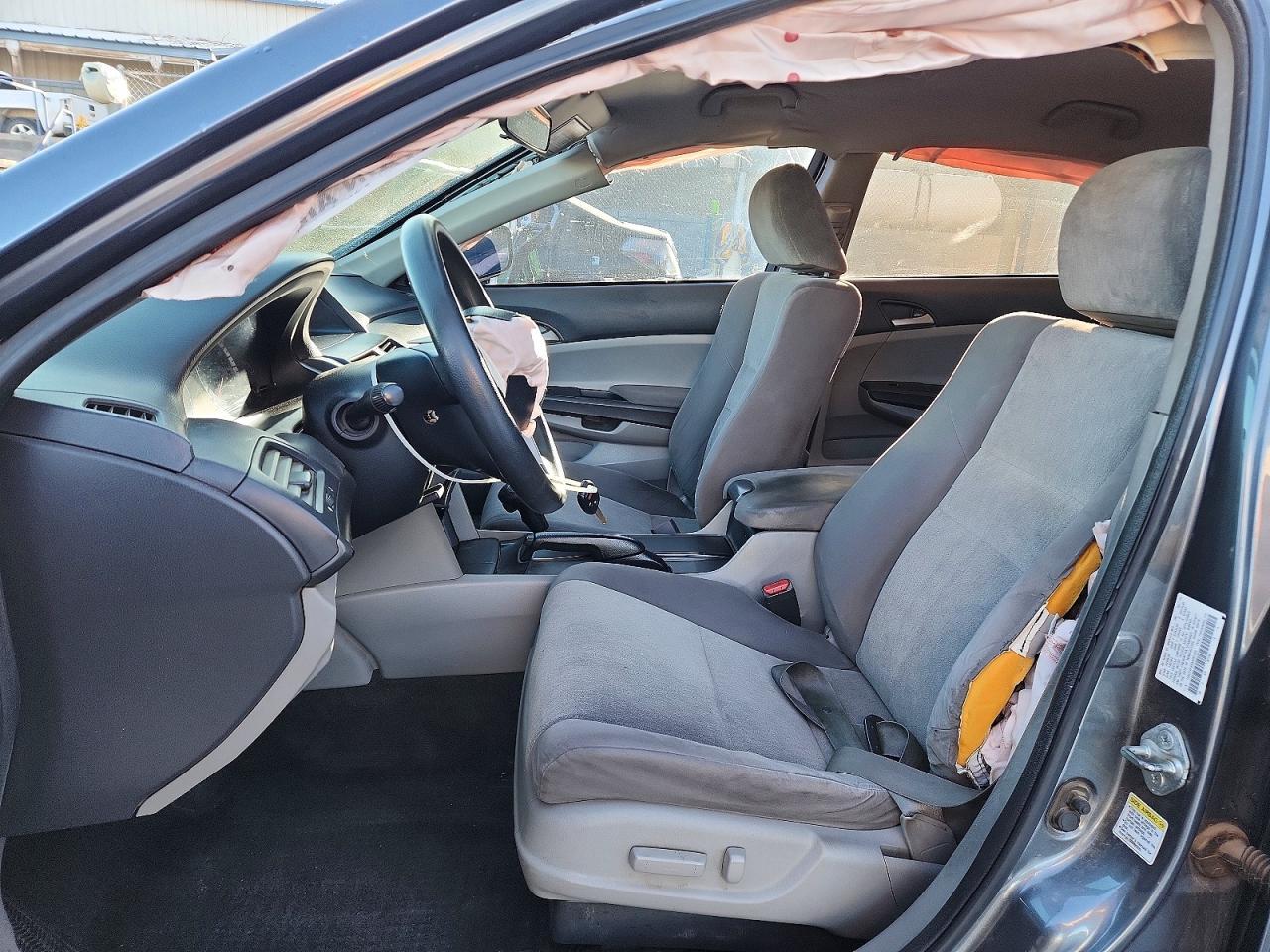 2010 HONDA ACCORD