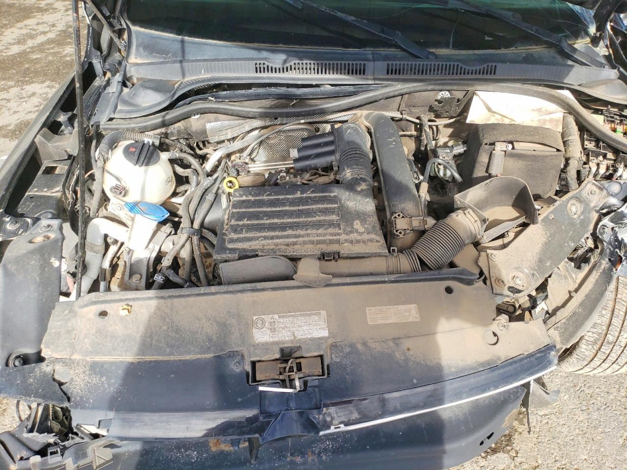 2017 VOLKSWAGEN JETTA