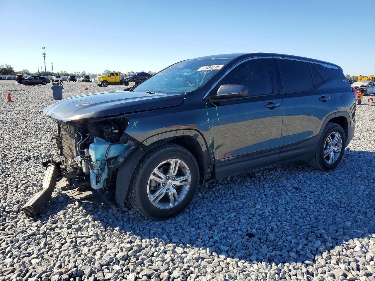 2019 GMC Terrain