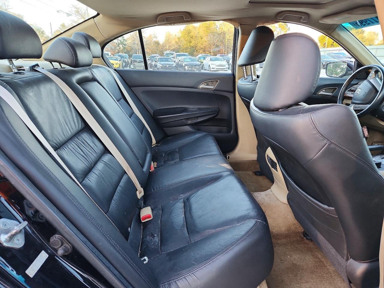 2010 HONDA ACCORD