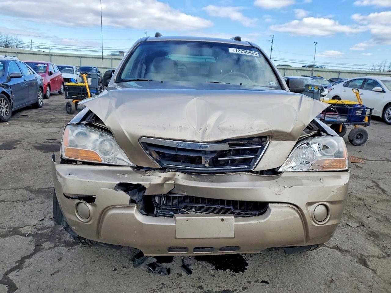 2008 KIA SORENTO