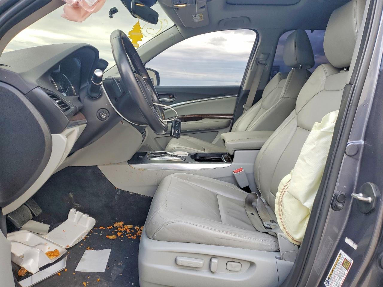 2018 ACURA MDX