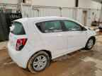 2012 CHEVROLET SONIC