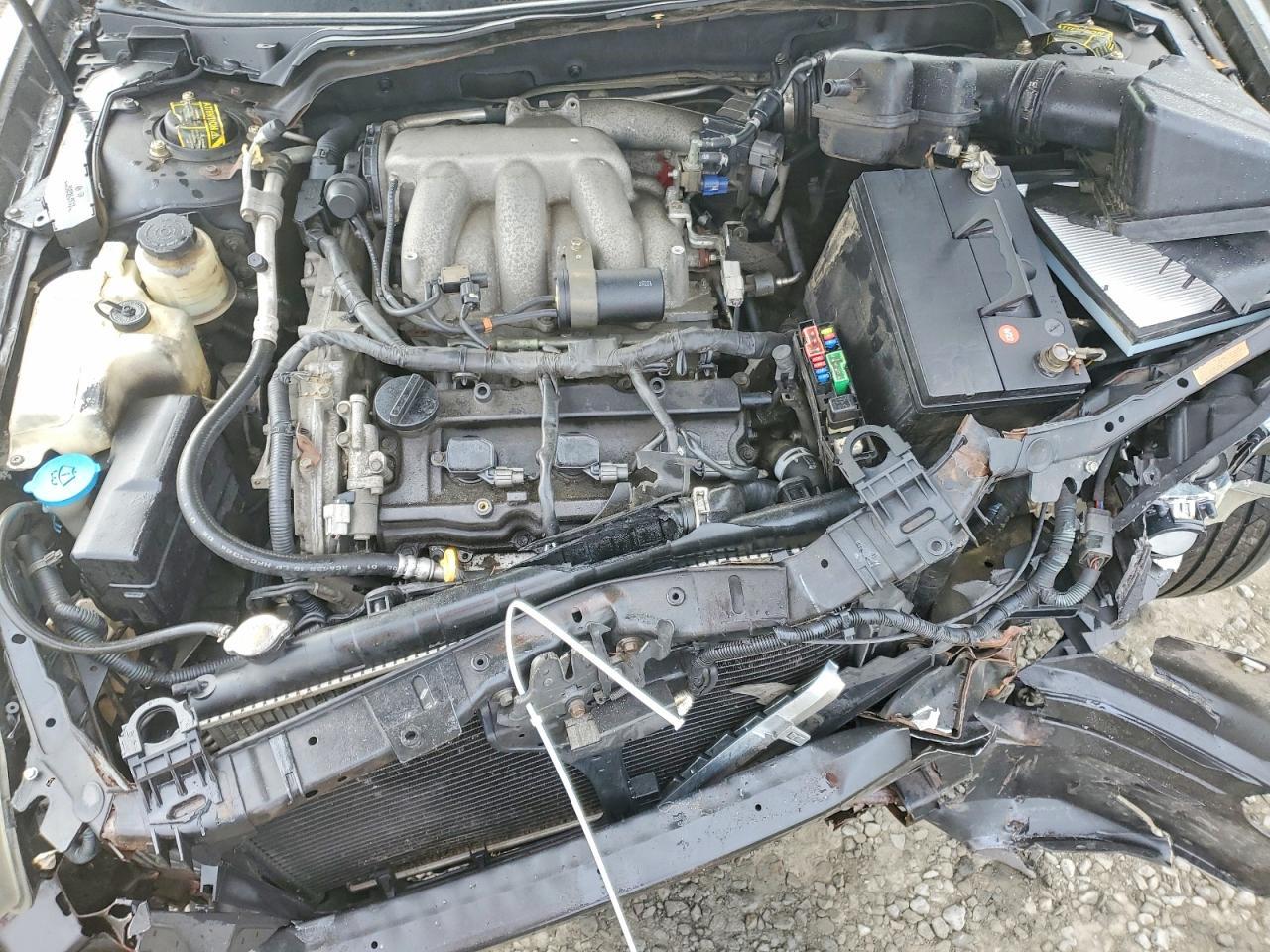 2006 NISSAN Maxima