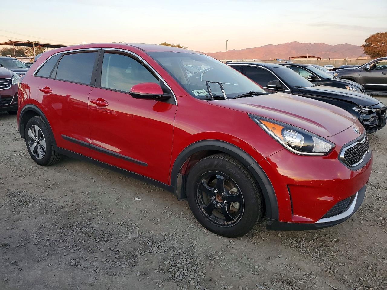 2018 KIA Niro