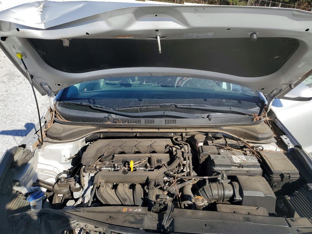 2021 HYUNDAI ACCENT