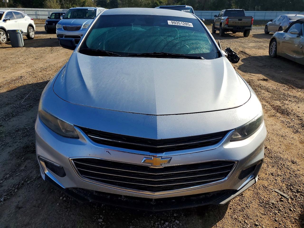 2016 CHEVROLET MALIBU