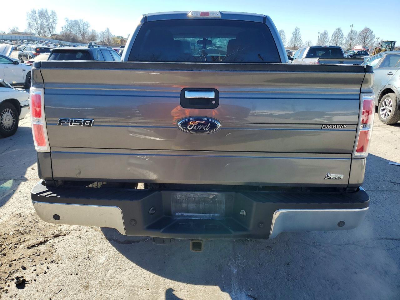 2010 FORD F-150
