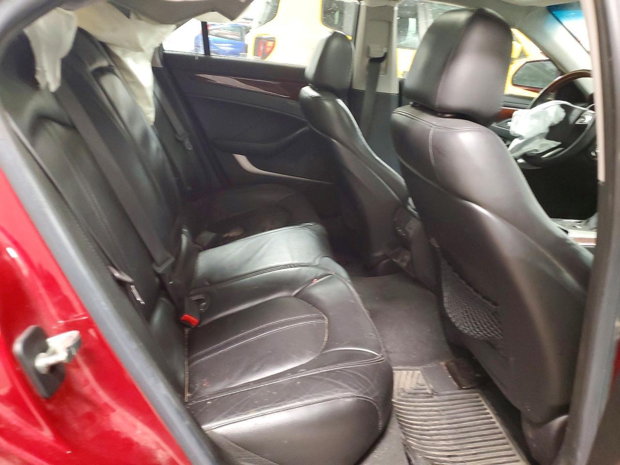 2008 CADILLAC CTS