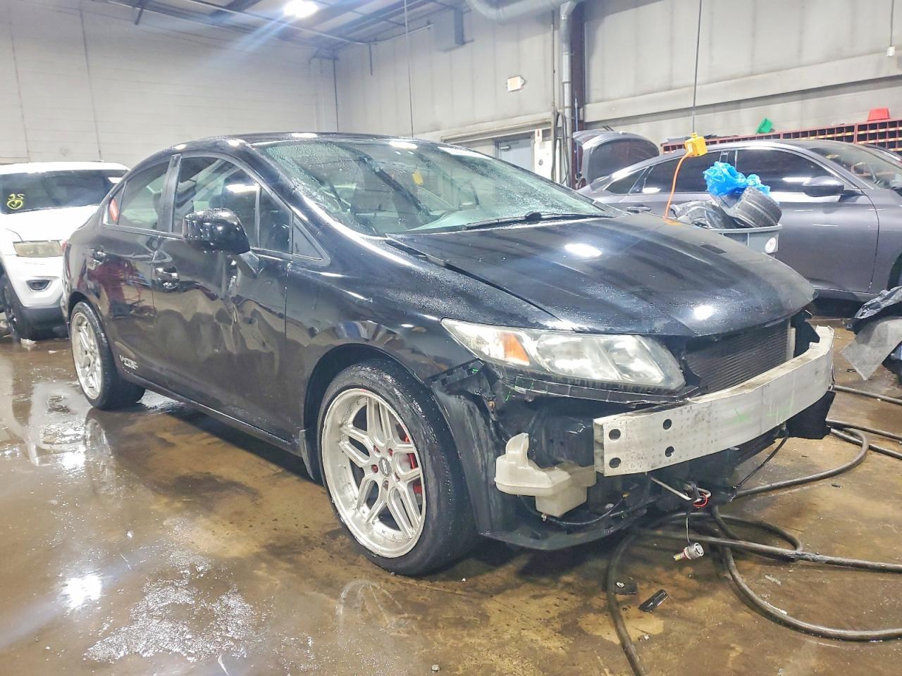 2013 HONDA CIVIC
