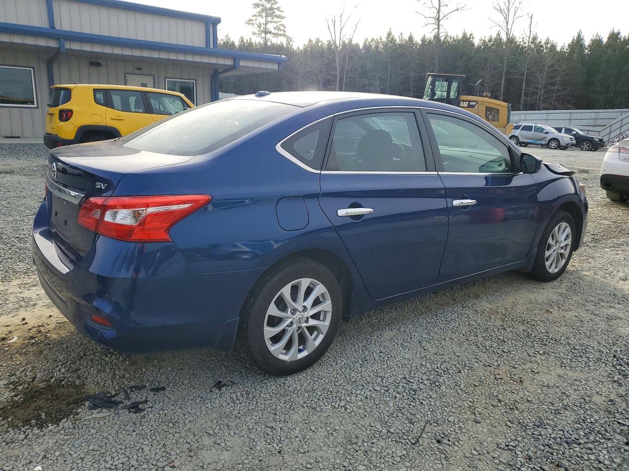 2018 NISSAN SENTRA