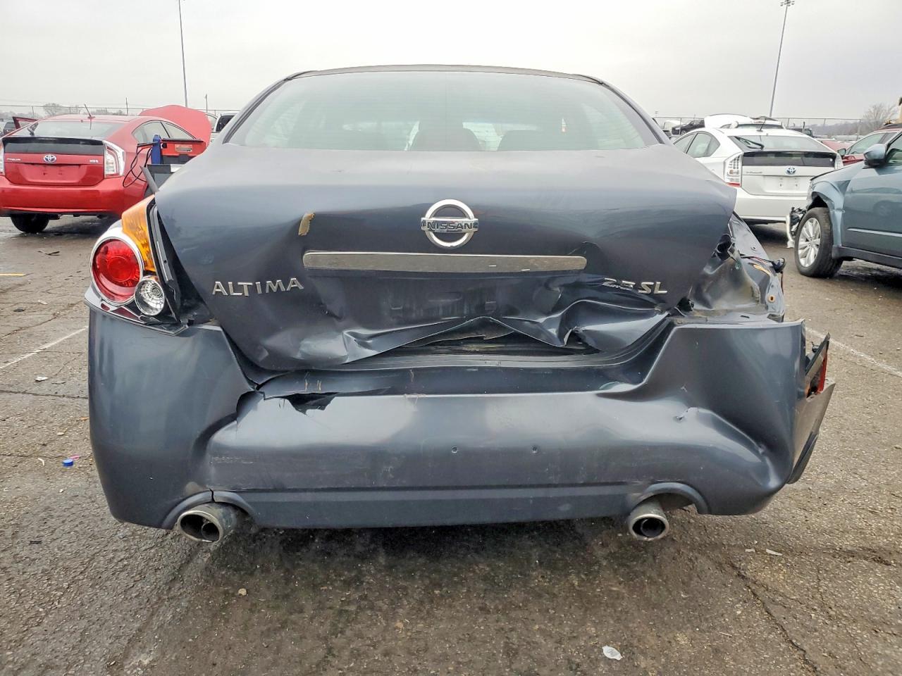 2007 NISSAN ALTIMA