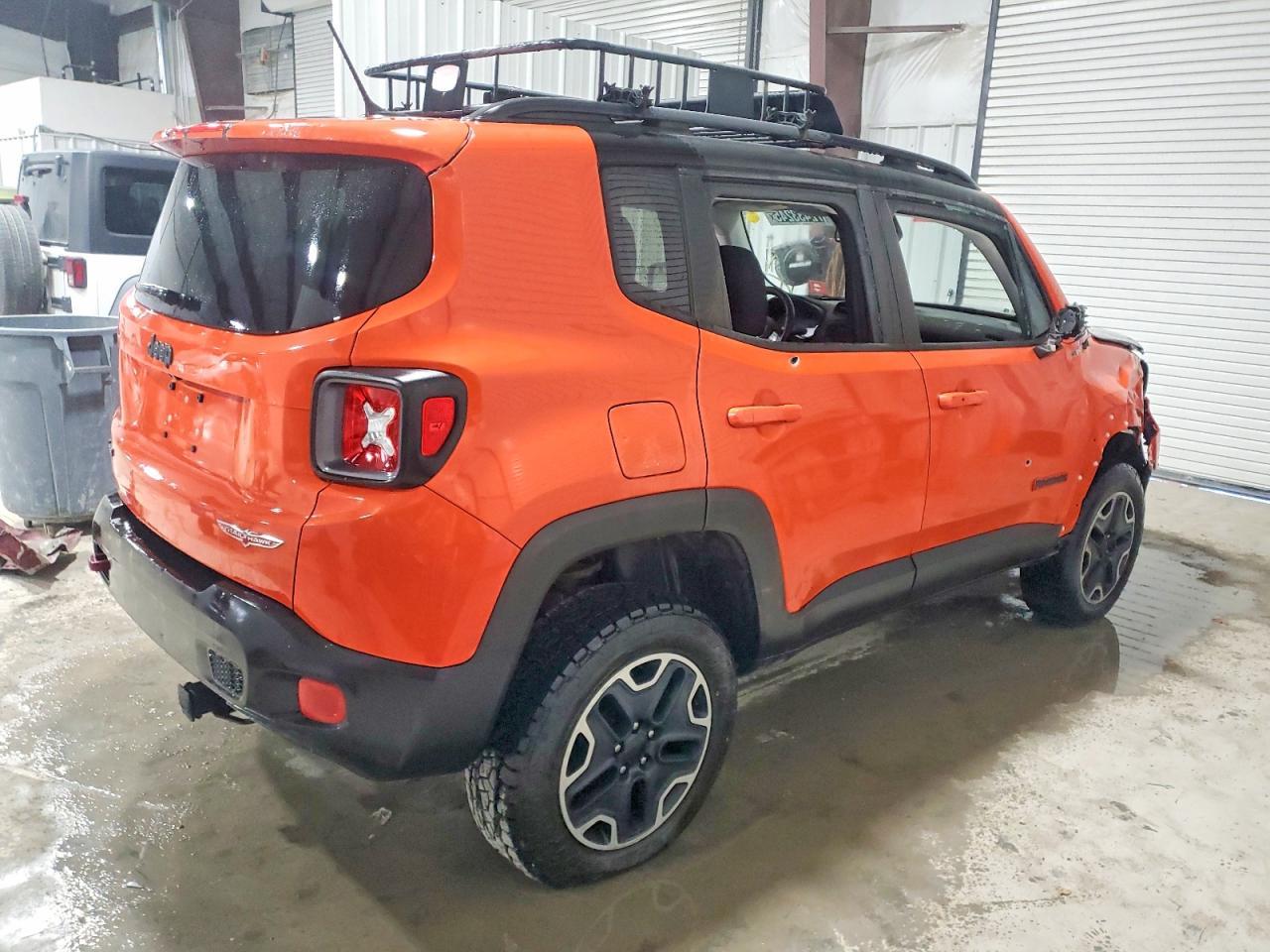 2016 JEEP Renegade
