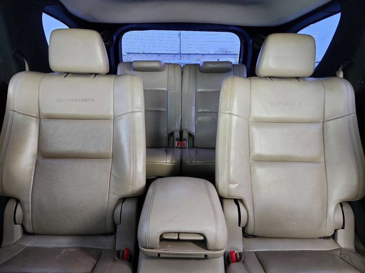 2013 DODGE DURANGO