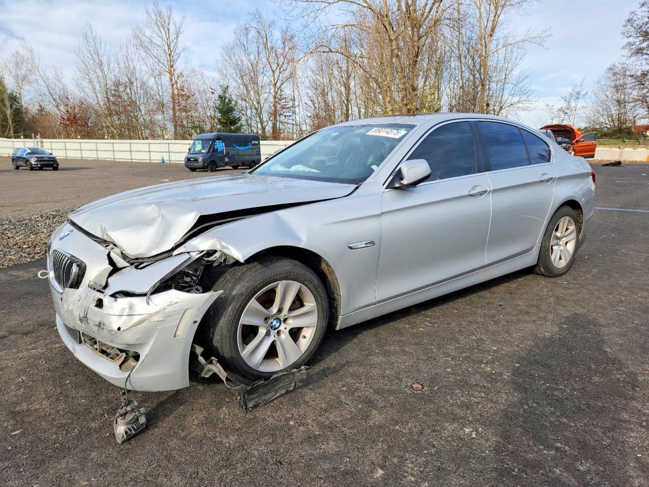2012 BMW 5 series